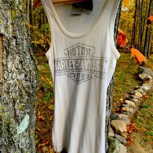 Harley Davidson traditional tank!
